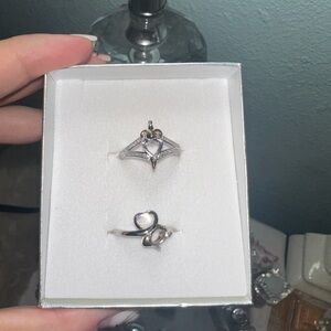 Scrap 925 sterling silver